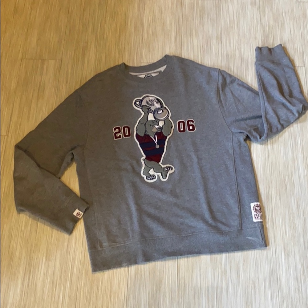 Parish Sweater
